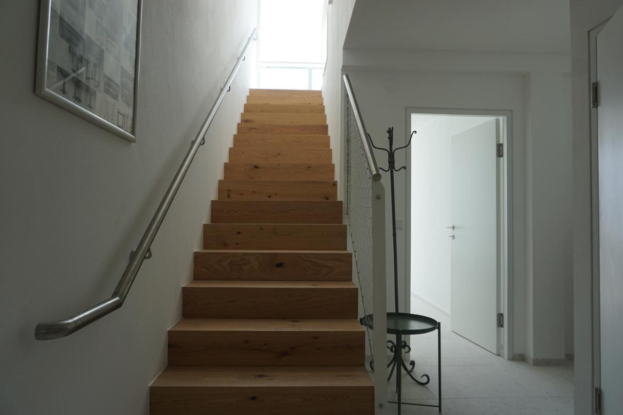 Apartamento Augartenblick Penthauscombo 15/16 - Blick Zum Riesenrad Viena Exterior foto