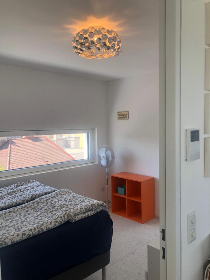 Apartamento Augartenblick Penthauscombo 15/16 - Blick Zum Riesenrad Viena Exterior foto